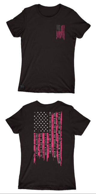 Howitzer Style Women's T-shirt Allegiance