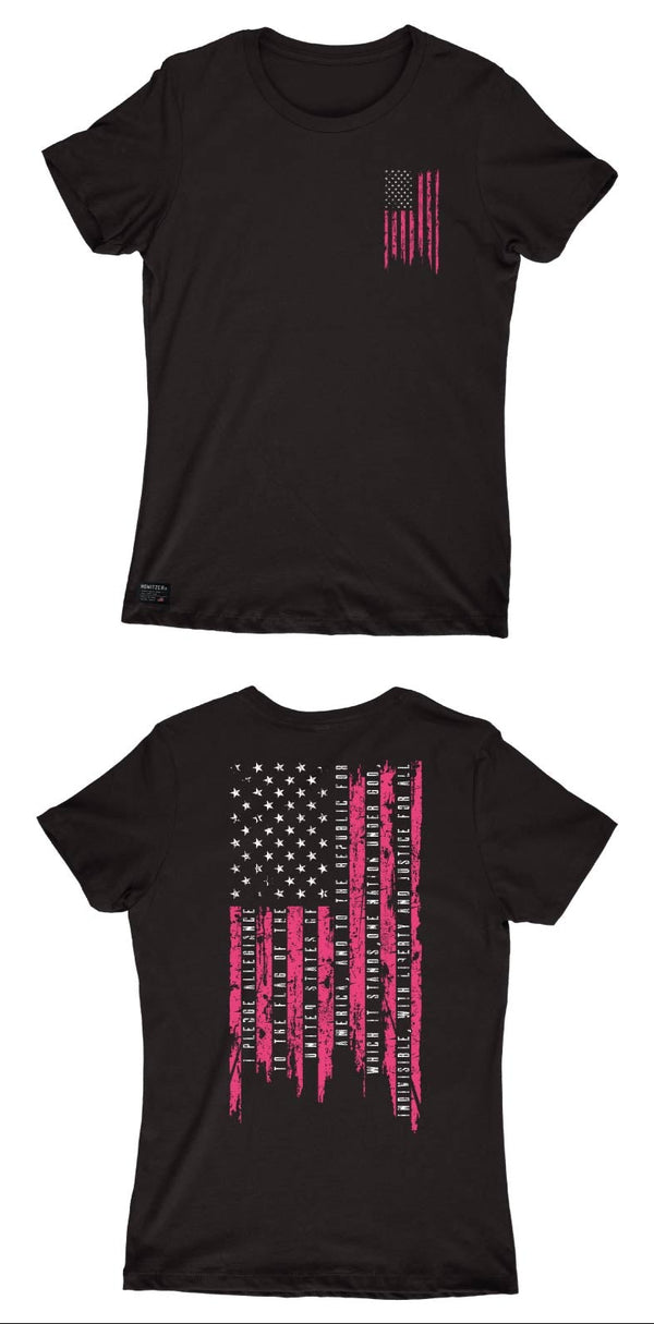 Howitzer Style Women's T-shirt Allegiance