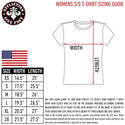 Affliction Women's T-Shirt Daytona 81