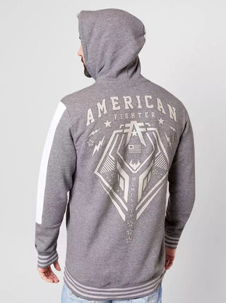American Fighter Men's Hoodie Galloway