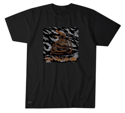 Howitzer Style Men's T-Shirt Tread Square Military Grunt MFG