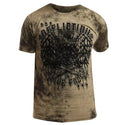 Affliction Men's T-shirt Metal Gear