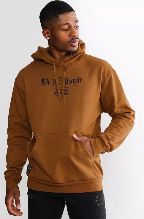 Howitzer Style Men's Hoodie People Creed Sweatshirt Heavyweight Military Grunt MFG ^^