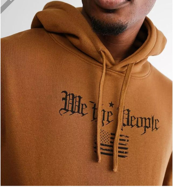 Howitzer Style Men's Hoodie People Creed Sweatshirt Heavyweight Military Grunt MFG ^^