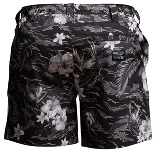 Howitzer Clothing Men's Tiger Stripe Hybrid Short
