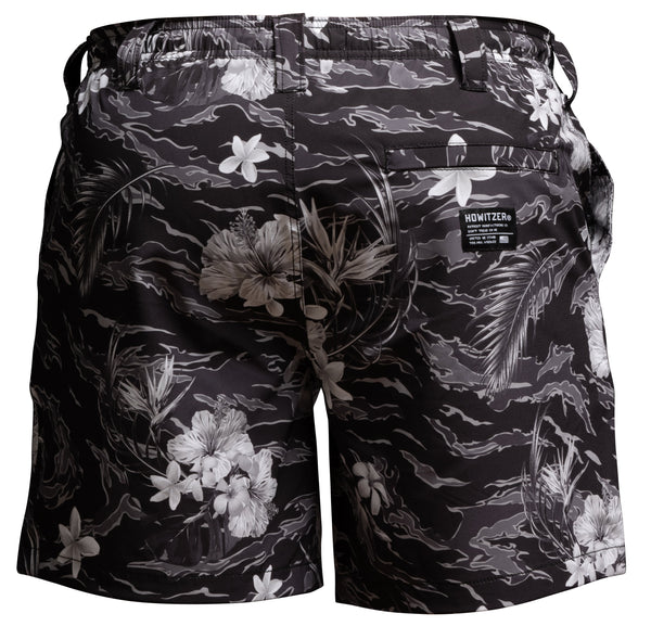 Howitzer Clothing Men's Tiger Stripe Hybrid Short