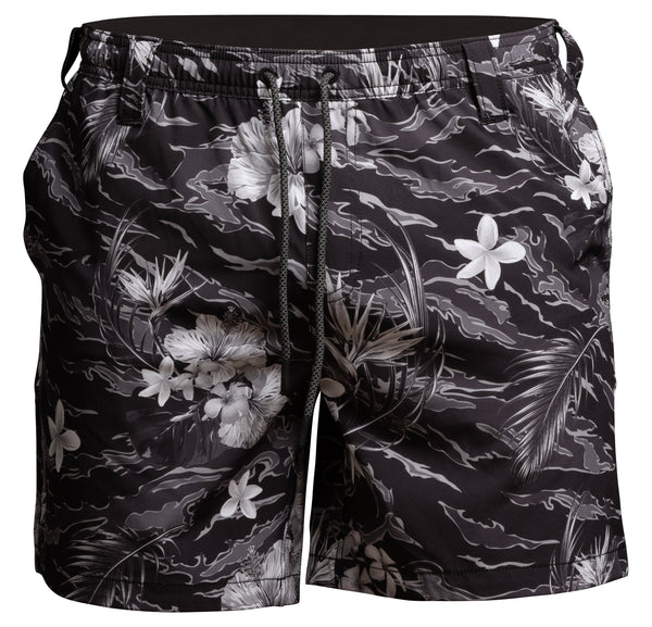 Howitzer Clothing Men's Tiger Stripe Hybrid Short