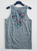 American Fighter Boy's T-Shirt Dustin Tank Top