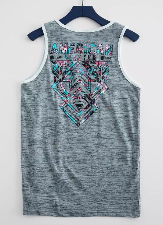 American Fighter Boy's T-Shirt Dustin Tank Top