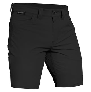 Buy black Howitzer Men's Foxtrot Short