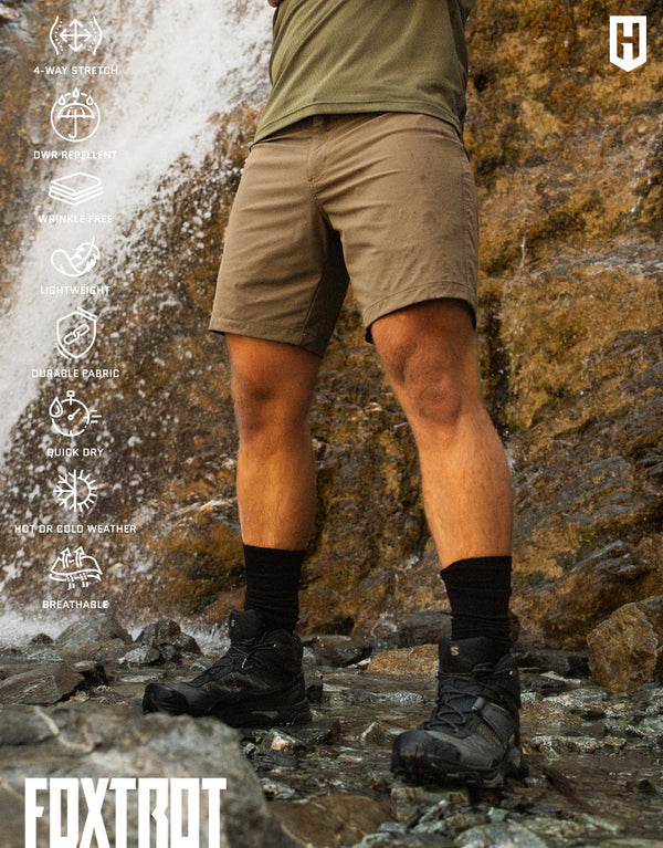 Howitzer Men's Foxtrot Short