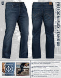Howitzer Style Men's Denim Jean Freedom Parachute MFG
