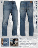 Howitzer Style Men's Denim Jean Freedom Neutral MFG