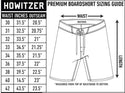 Howitzer Men's Boardshort Moonmist Camo