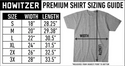 Howitzer Style Men's T-Shirt Tread Square Military Grunt MFG