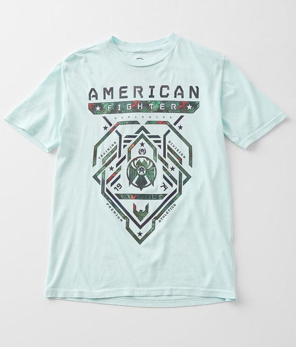 American Fighter Boy's T-Shirt Eldon