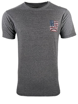 Howitzer Style Men's T-Shirt PEOPLE 76 Military Grunt MFG