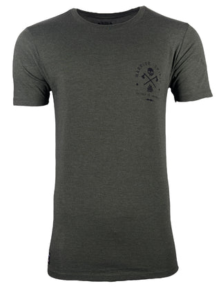 Howitzer Style Men's T-Shirt Halls Military Grunt MFG