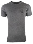 Howitzer Style Men's T-Shirt Heart Of Warrior Military Grunt MFG **