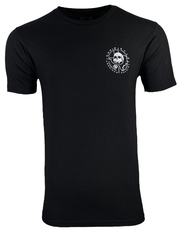 Howitzer Style Men's T-Shirt CK Texas Legend Military Grunt MFG