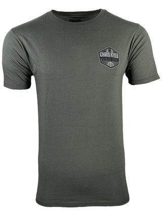 Howitzer Style Men's T-Shirt Chris Kyle Country Military Grunt MFG