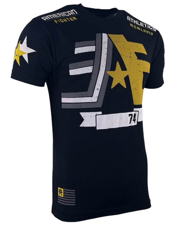 American Fighter Men's T-shirt CORNESTONE