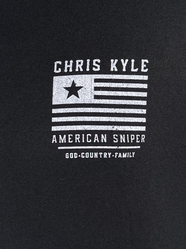 Howitzer Style Men's T-Shirt Chris Kyle Sniper Military Grunt MFG **