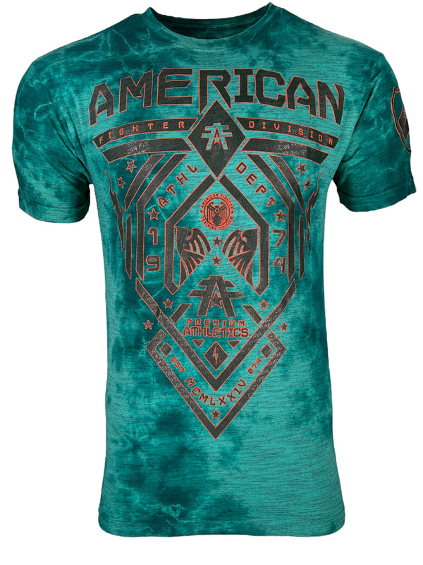 American Fighter Men's T-shirt Fairbanks