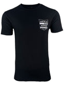 Howitzer Style Men's T-Shirt American Warrior Military Grunt MFG