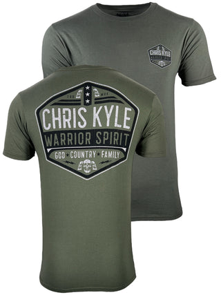 Howitzer Style Men's T-Shirt Chris Kyle Country Military Grunt MFG