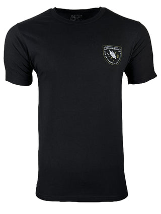 Howitzer Style Men's T-Shirt Freedom Line Military Grunt MFG
