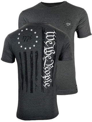 Howitzer Style Men's T-Shirt Betsy Military Grunt MFG