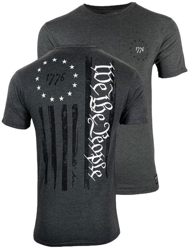 Howitzer Style Men's T-Shirt Besty Military Grunt MFG