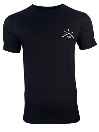 Howitzer Style Men's T-Shirt Right Of The People Military Grunt MFG