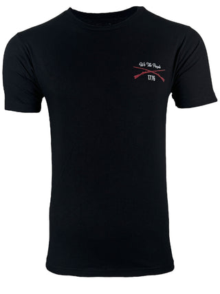 Howitzer Style Men's T-Shirt Prefer Military Grunt MFG