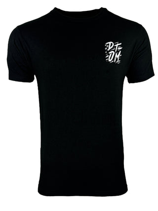 Howitzer Style Men's T-Shirt DTOM Military Grunt MFG