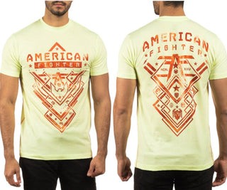 American Fighter Men's T-shirt Nantucket