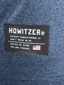 Howitzer Style Men's T-Shirt Battle Military Grunt MFG