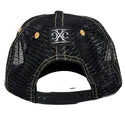 Xtreme Couture By Affliction Men's Trucker Hat Truth Style