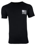 Howitzer Style Men's T-Shirt Coiled Snake Military Grunt MFG **