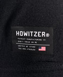 Howitzer Style Men's T-Shirt Honor Stripe Military Grunt MFG