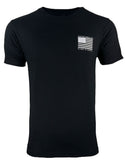 Howitzer Style Men's T-Shirt Victory or Valhalla Military Grunt MFG