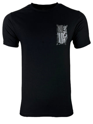 Howitzer Style Men's T-Shirt PEOPLE Military Grunt MFG