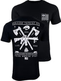 Howitzer Style Men's T-Shirt Viking Warrior Military Grunt MFG **