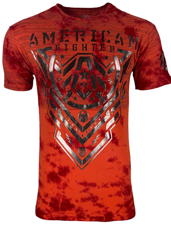 American Fighter Men's T-shirt Aredale *