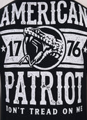 Howitzer Style Men's T-Shirt Patriot 76 Military Grunt MFG