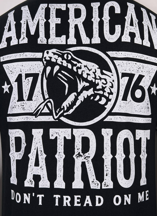 Howitzer Style Men's T-Shirt Patriot 76 Military Grunt MFG