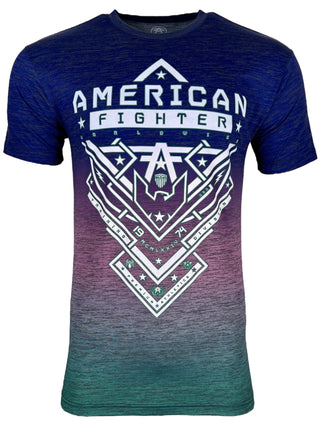 American Fighter Men's T-shirt Nantucket