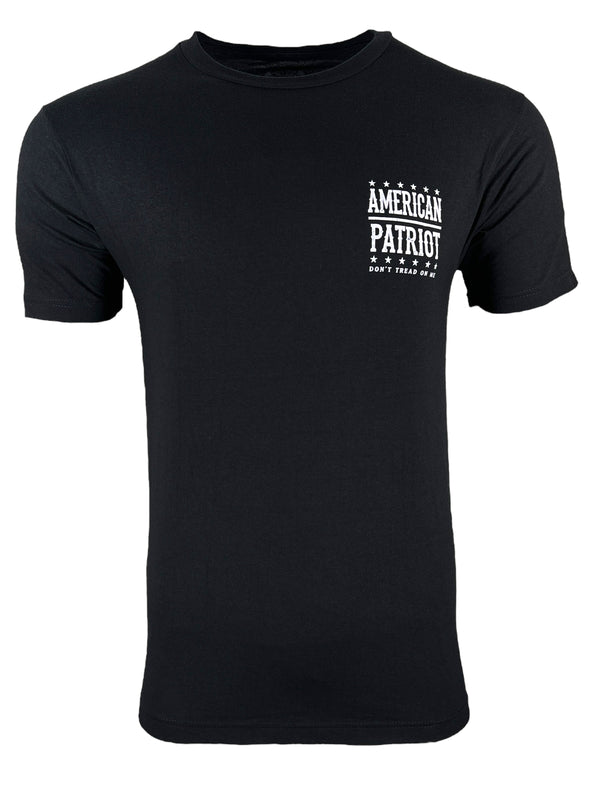 Howitzer Style Men's T-Shirt Patriot 76 Military Grunt MFG