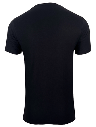 Howitzer Style Men's T-Shirt Patriot Snake Military Grunt MFG